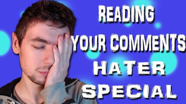Jacksepticeye — s03e233 — THE HATER SPECIAL | Reading Your Comments #17