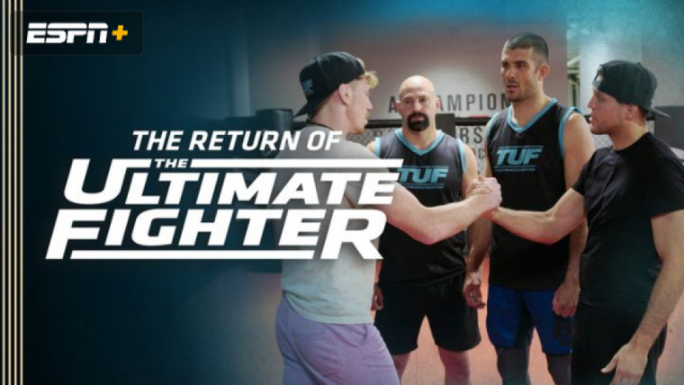 Универсальный боец — s29e08 — Fight or Flight