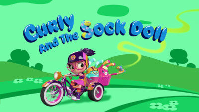 Abby Hatcher — s01e15 — Curly and the Sock Doll