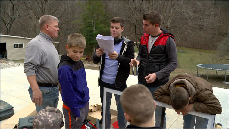 Bringing Up Bates — s05e13 — Working Up An Appetite