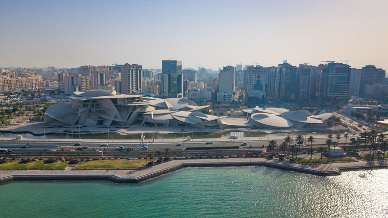 The Art of Architecture — s03 special-1 — Qatar