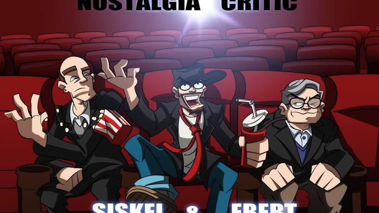 Nostalgia Critic — s02e52 — Siskel and Ebert