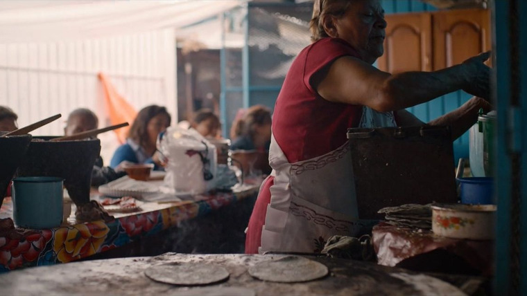 Уличная еда: Латинская Америка — s01e03 — Oaxaca, Mexico