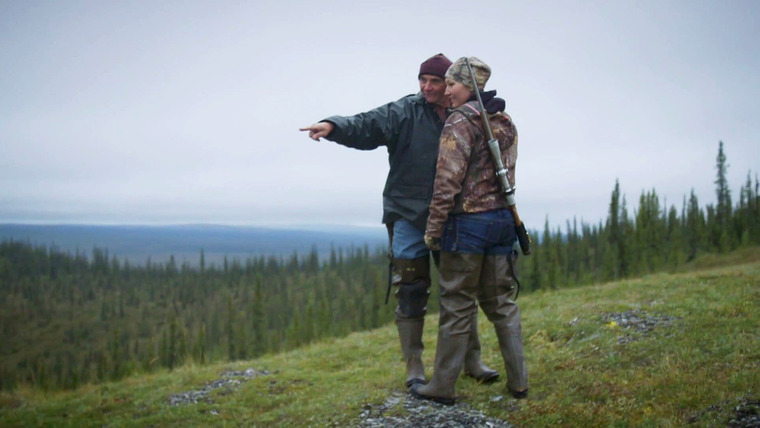 Последние жители Аляски — s03e03 — Legacy in Danger