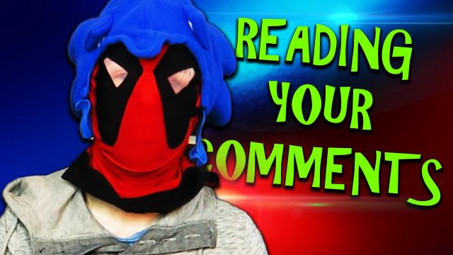 Jacksepticeye — s05e45 — JACKSEPTICEYE FACE REVEAL | Reading Your Comments #82