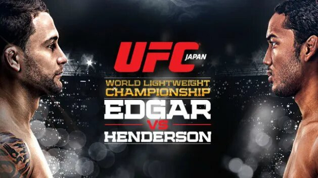 UFC PPV Events — s2012e03 — UFC 144: Edgar vs. Henderson