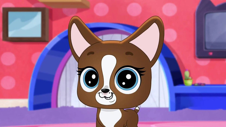 Littlest Pet Shop: A World of Our Own — s01e06 — The Big Sleep-Over