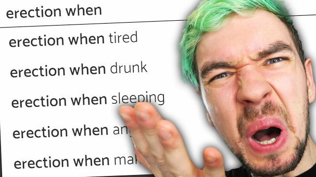 Jacksepticeye — s06e256 — CAN I PET YOUR KITTIES? | Google Autocomplete #3