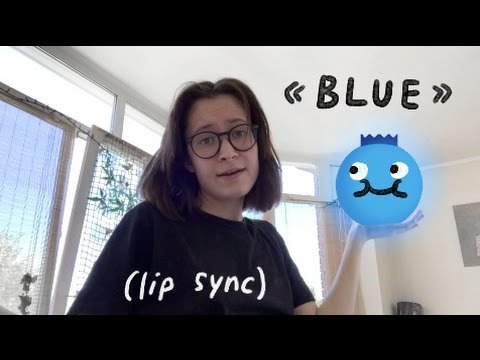 nixelpixel  — s04e05 — Blue — Marina and the Diamonds (lip sync)