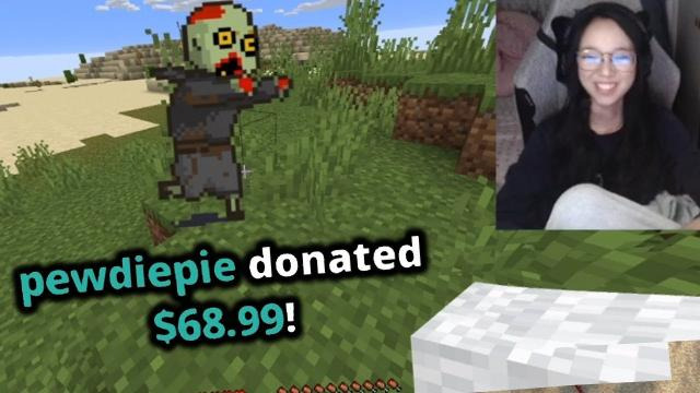 PewDiePie — s11e205 — You Laugh You Donate — YLYL #0071