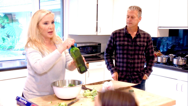 The Real Housewives of Orange County — s12e01 — The Great Divide