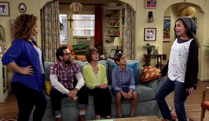 One Day at a Time — s01e01 — This Is It