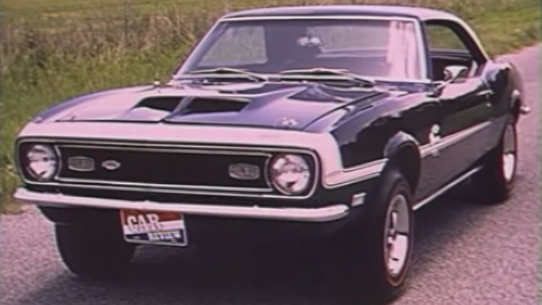 My Classic Car with Dennis Gage — s01e01 — Don Yenko, Mustang Club of America, The Boss 429 Mustang