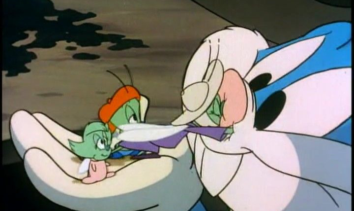 Tiny Toon Adventures — s01e10 — Looking Out for the Little Guy