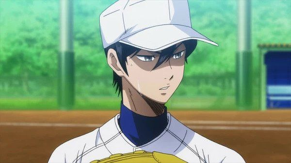 Ace of Diamond — s03e28 — I'm Not Stopping!