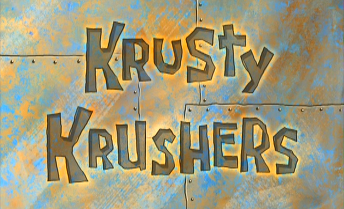 Губка Боб квадратные штаны — s06e24 — Krusty Krushers