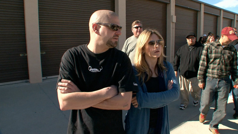 Storage Wars — s01e13 — Young with the Gun