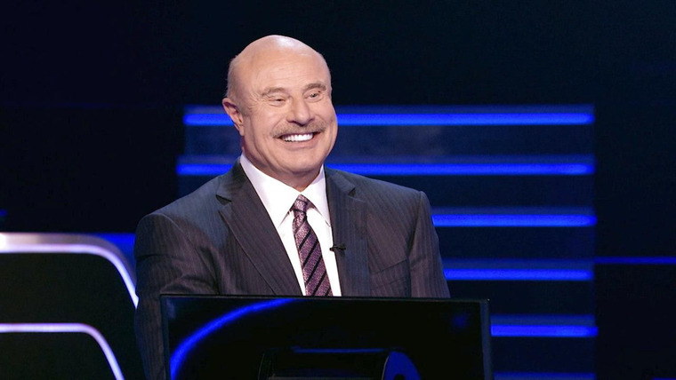 Who Wants to Be a Millionaire — s2020e07 — In the Hot Seat: Dr. Phil, Kaitlin Olson and Lauren Lapkus