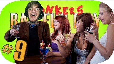 PewDiePie — s04e85 — PEWDIEPIE HITTING UP THE CLUB - Conker's Bad Fur Day (9)