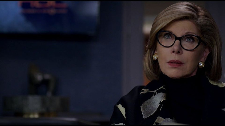 The Good Fight — s04e07 — The Gang Discovers Who Killed Jeffrey Epstein