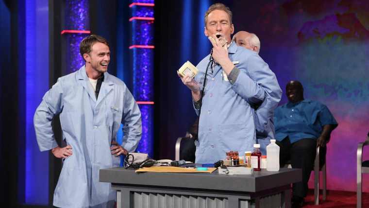 Whose Line Is It Anyway? — s09e06 — Wilson Bethel