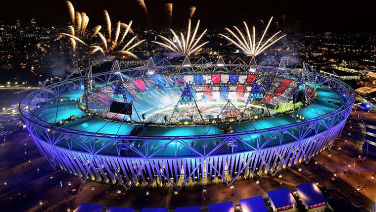 Летние Олимпийские игры 2016 — s01e01 — Opening ceremony
