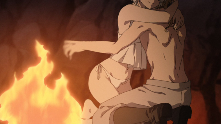 Реинкарнация безработного — s02e11 — To You