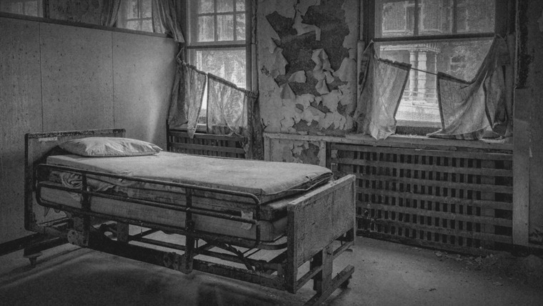 Paranormal Caught on Camera — s03e07 — Pennhurst Asylum and More