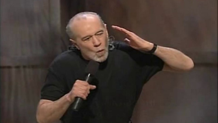 George Carlin — s01e09 — Back in Town