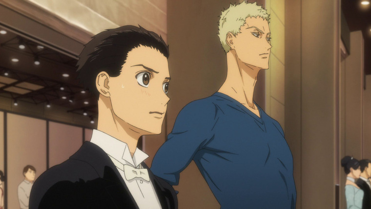 Welcome to the Ballroom — s01e07 — The Tenpei Cup