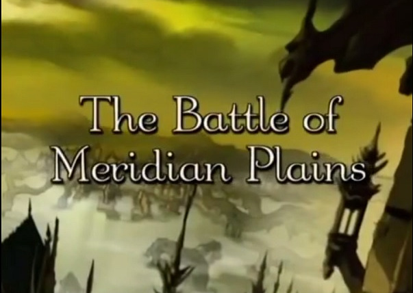 W.I.T.C.H. — s01e23 — The Battle of Meridian Plains
