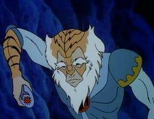 ThunderCats — s01e07 — Trouble with Time