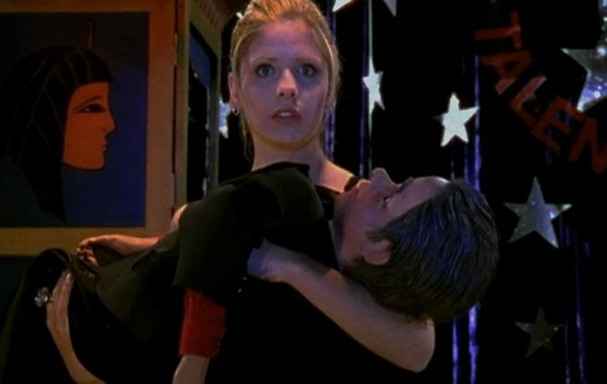 Buffy the Vampire Slayer — s01e09 — The Puppet Show