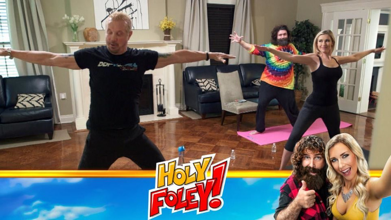 Holy Foley — s01e03 — Whatever It Takes