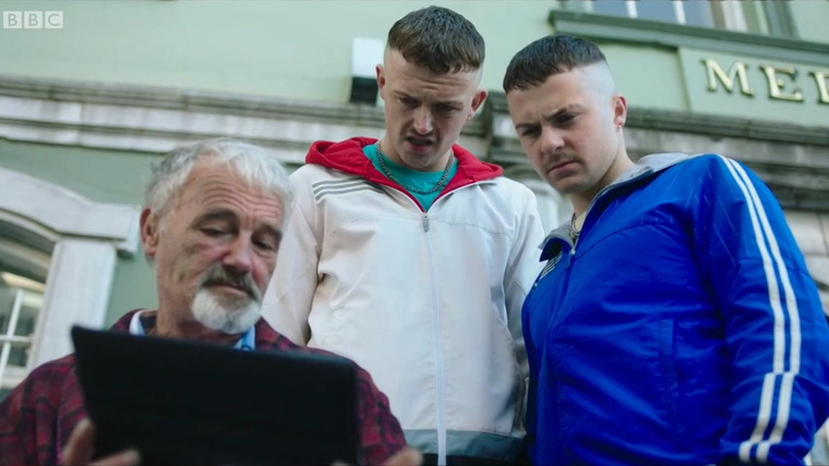 The Young Offenders — s01 special-1 — Christmas Special