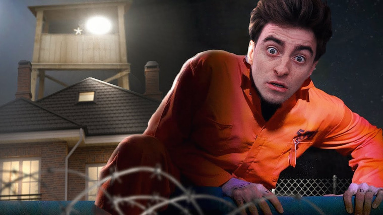 ЕГОРИК — s2021e17 — ДОМ ЭТО ТЮРЬМА ЧЕЛЛЕНДЖ!