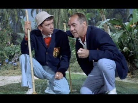 Gilligan's Island — s02e05 — The Sweepstakes