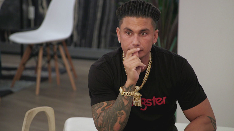 Jersey Shore: Family Vacation — s02e06 — The Designation