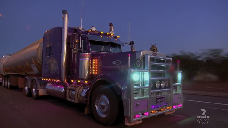 Outback Truckers — s09e04 — Episode 4
