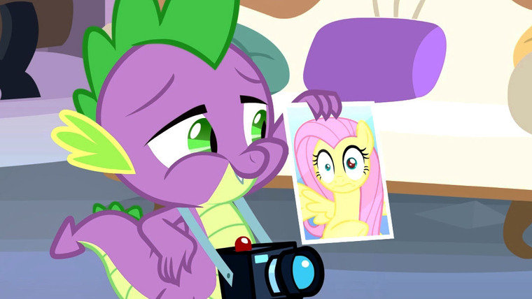 My Little Pony: Friendship is Magic — s08e09 — Non-Compete Clause