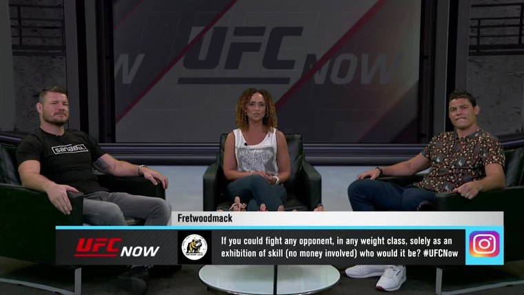 UFC NOW — s05e28 — Prepared for the Big Stage