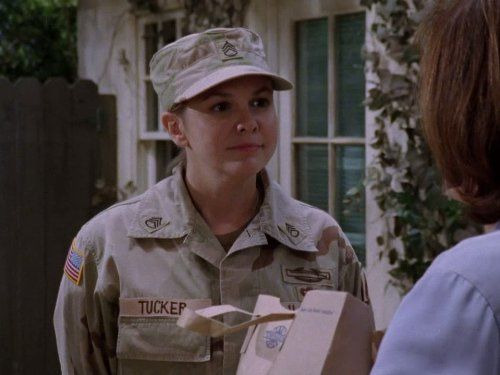 Malcolm in the Middle — s07e08 — Army Buddy