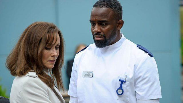 Casualty — s31e18 — Back to School