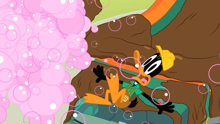 Bugs Bunny Builders — s02e15 — Squeaky Clean
