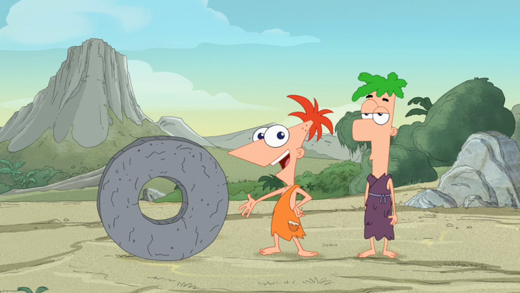 Phineas and Ferb — s03e28 — Tri-Stone Area