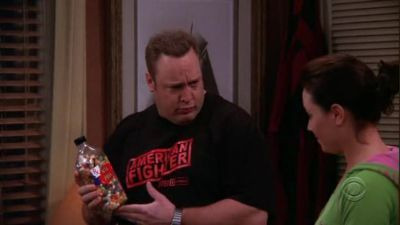 The King of Queens — s08e19 — Emotional Rollercoaster