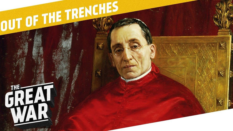 The Great War: Week by Week 100 Years Later — s02 special-15 — Out of the Trenches: South America in WW1 - Religious Leaders