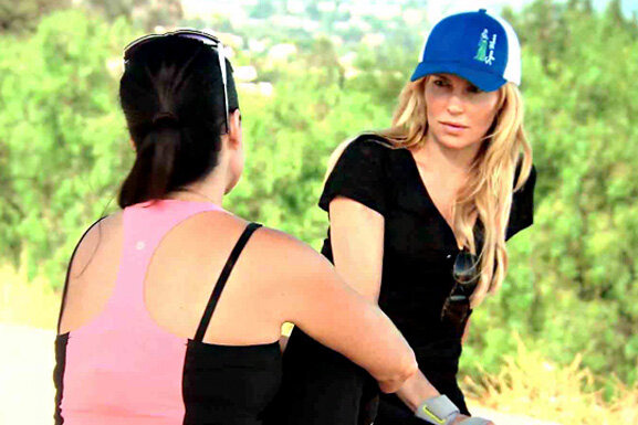 The Real Housewives of Beverly Hills — s04e15 — Trail of Doubts