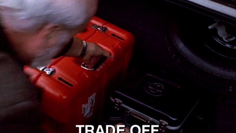 Детектив Нэш Бриджес — s05e02 — Trade Off