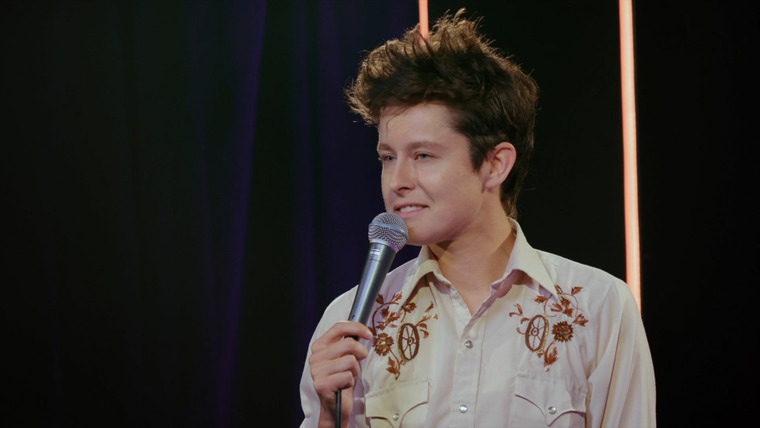 Comedy Central Stand-Up Featuring — s04e20 — Rhea Butcher - "I Don't Honestly Know What My Gender Identity Is"